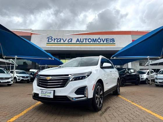 CHEVROLET EQUINOX 1.5 16V TURBO GASOLINA PREMIER AWD AUTOMÁTICO